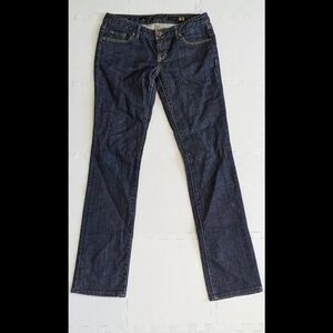 Express Stella Ultra Skinny Size 6 Dark Wash Jeans